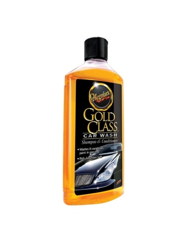 Meguiars Gold Class Shampoo