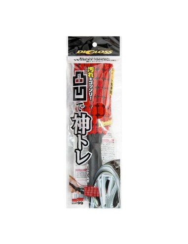 Soft99 DiGloss Kamitore Wheel Sponge - Esponja...