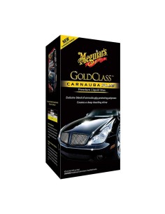 Meguiars Gold Class Carnauba Plus - Cera liquida