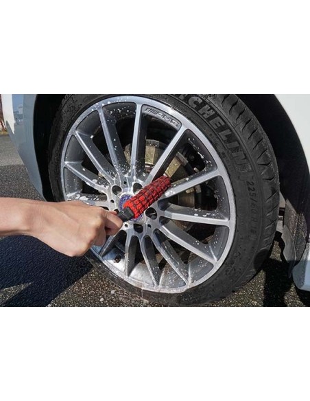 Soft99 DiGloss Kamitore Wheel Sponge - Esponja para jantes