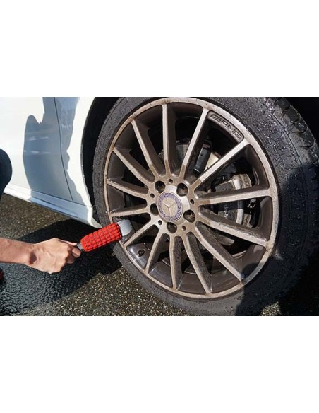 Soft99 DiGloss Kamitore Wheel Sponge - Esponja para jantes