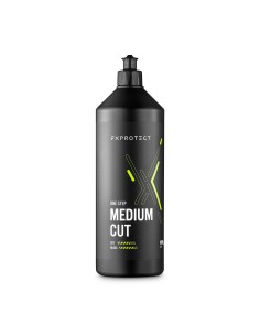 FX Protect Medium Cut - Polish médio / One Step 1000ml
