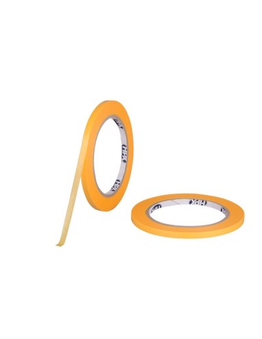 HPX Fine Line - Fita adesiva laranja 9mm