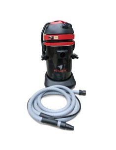 Rotador vaQ - Aspirador de líquidos e sólidos