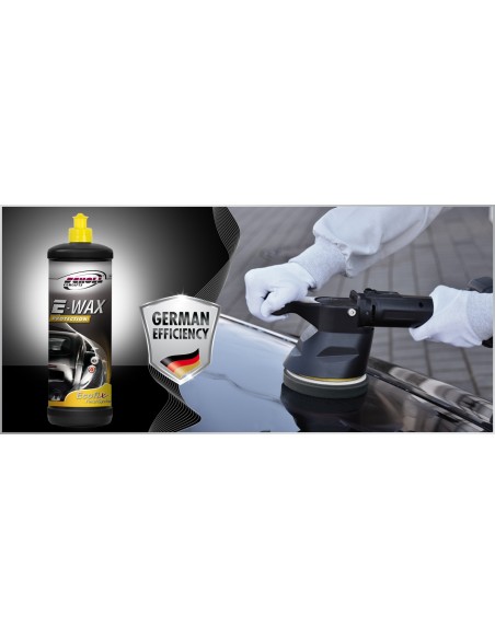 Scholl ECOFIX E-Wax - Cera profissional com carnauba