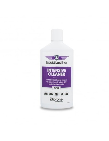 Gliptone GT12 Concentrated Leather Cleaner