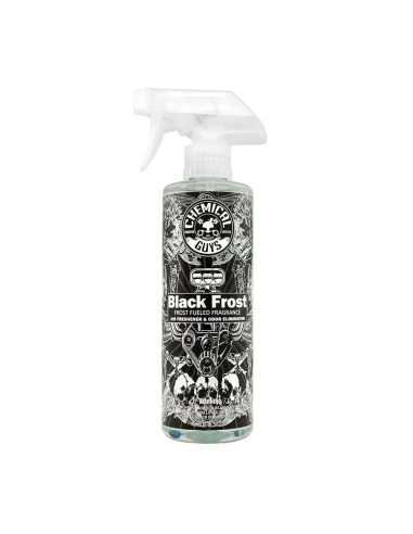 Chemical Guys Black Frost - Ambientador aroma a perfume da noite