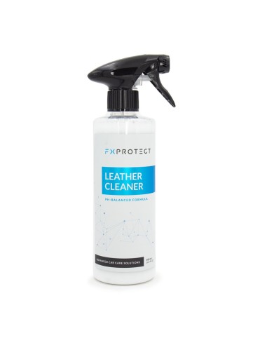 FX Protect Leather Cleaner - Limpeza de pele