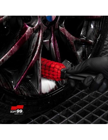 Soft99 DiGloss Kamitore Wheel Sponge - Esponja...