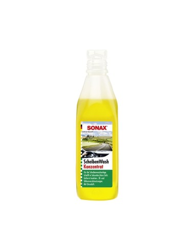 Sonax Liquido Limpeza Para Depósito Pára-Brisas - Aroma Limão