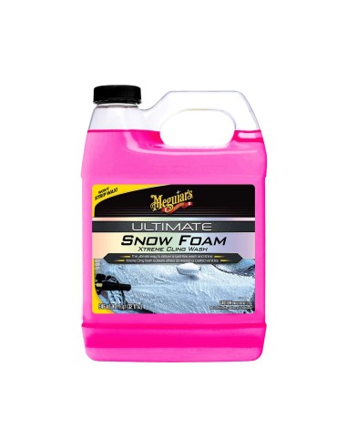 Meguiars Ultimate Snow Foam - Shampoo Espuma 946ml