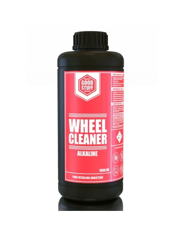 Good Stuff Wheel Cleaner Alkaline - Limpa jantes alcalino 1l