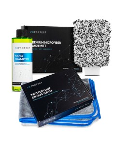 KIT Lavagem para cerâmica FX Protect