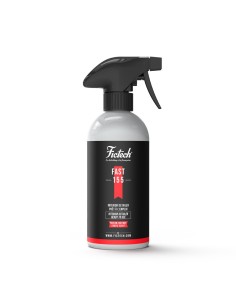 Fictech Fast 500 ml - Limpa tudo dos interiores