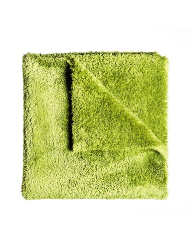 FX Protect Grassy Green BOA - Pano microfibra pêlo comprido