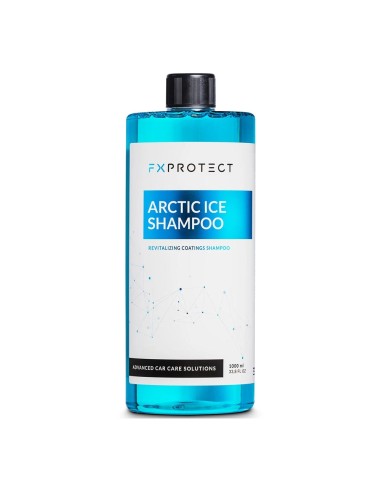 FX Protect Arctic Ice Shampoo - Shampoo revitalizador de cerâmicas 1L
