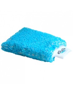 Microfiber Madness Delimitt - Luva de lavagem extra suave