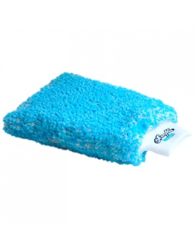 Microfiber Madness Delimitt - Luva de lavagem...