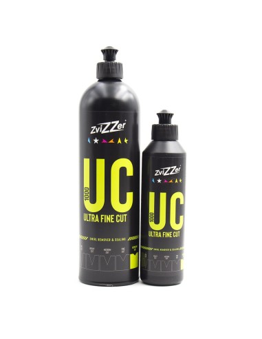 Zvizzer UC 1000 Ultra Fine Cut - Polish fino e selante
