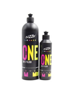 Zvizzer One Polish - Composto 3 em 1