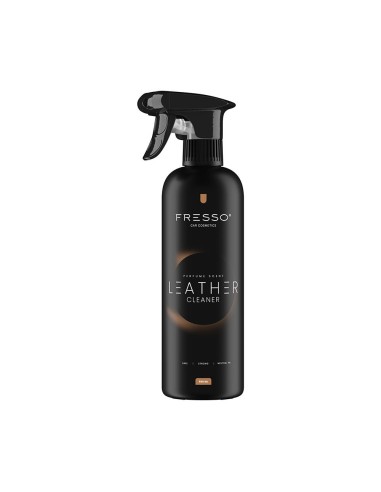 Fresso Leather Cleaner 500ml - Limpa pele