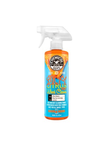 Chemical Guys Sticky Gel Wheel Cleaner - Limpa jantes