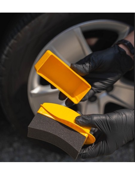 Work Stuff Clean Hands - Aplicador para pneus