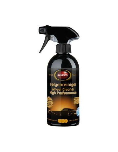 Autosol High Performance Wheel Cleaner - Limpa jantes forte