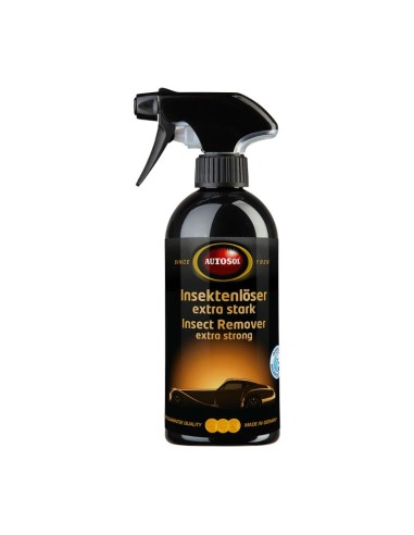 Autosol Insect Remover Extra Strong 500 ml - Limpa insectos forte