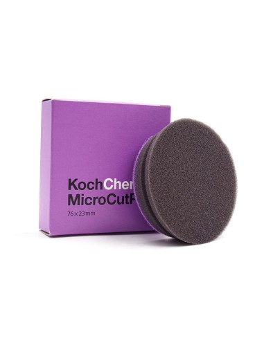 Koch Chemie Micro Cut Pad - Disco Micro Corte 76 x 23mm