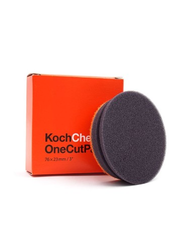 Koch Chemie One Cut Pad - Disco Corte 76 x 23mm