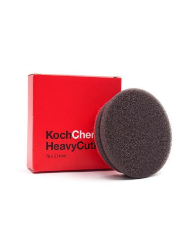 Koch Chemie Heavy Cut Pad - Disco Corte Forte 76 x 23mm
