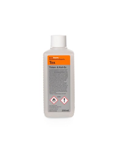 Koch Chemie Tex 250ml - Limpa Tinta de Tecidos