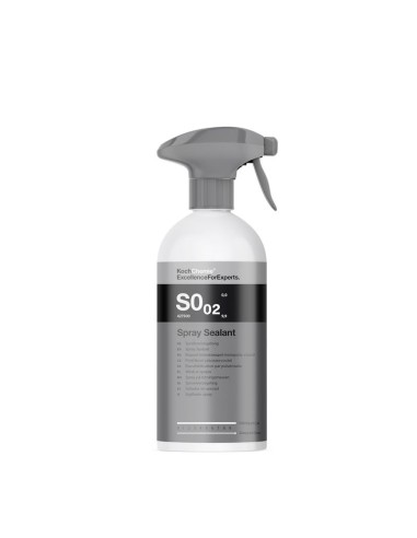 Koch Chemie Spray Sealant S0.02 500ml - Selante para Pintura