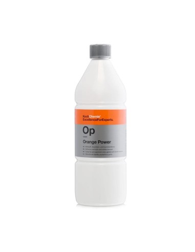 Koch Chemie Orange Power 1L - Limpa adesivos e resinas