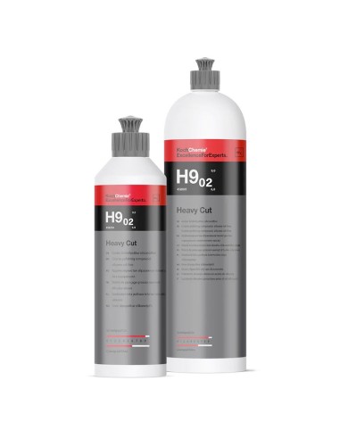 Koch Chemie Heavy Cut H9.02 - Composto de Corte Forte