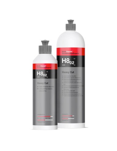 Koch Chemie Heavy Cut H8.02 - Composto de Corte