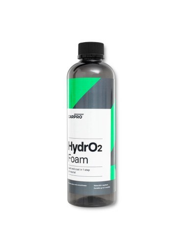 Carpro Hydro2 foam - Shampoo espuma com proteção