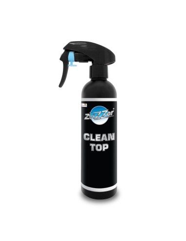 Zvizzer Clean Top 250ml - Desengordurante preparador da pintura