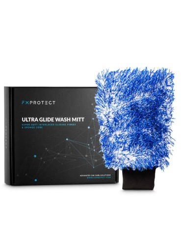 FX Protect Ultra Glide Wash Mitt - Luva ultra suave