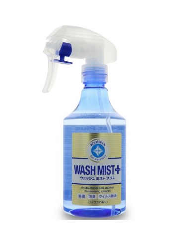 Soft99 Wash Mist PLUS - Limpa tudo interior (APC)
