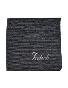 Fictech Microfiber black - Pano multi usos