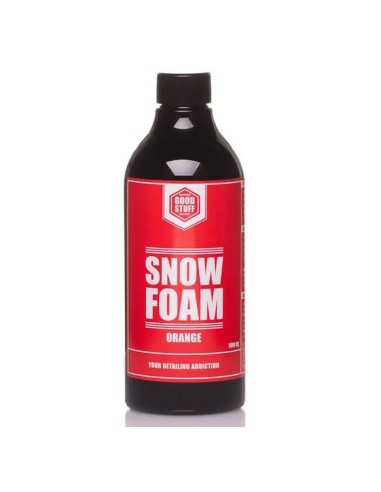 Good Stuff Snow Foam Orange 1l - Shampoo Espuma