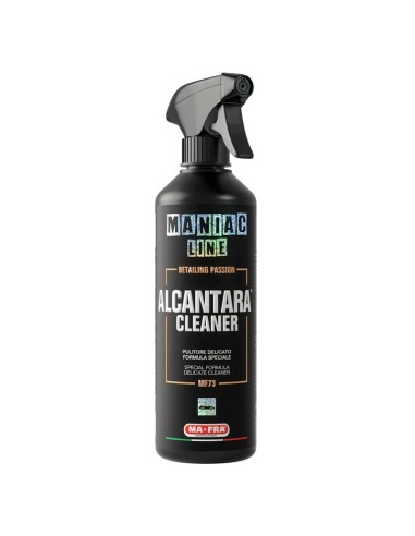 Maniac Line Alcantara Cleaner 500ml - Limpa alcantara