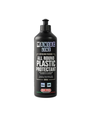 Maniac Line Plastic Protectant 500ml - Protetor de plásticos e borrachas