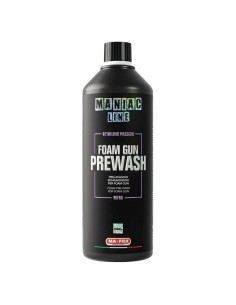 Maniac Line Foam Gun Prewash - Shampoo de pré lavagem