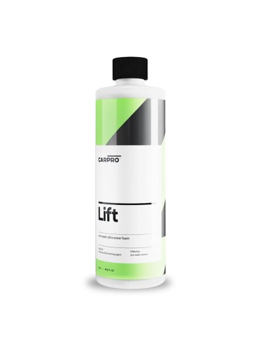 CarPro LIFT - Shampoo de pré lavagem alcalino