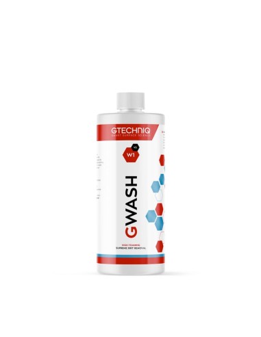 Gtechniq GWash V2 500ml - Shampoo pH neutro