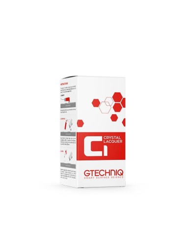 Gtechniq C1 Crystal Laquer - Revestimento cerâmico