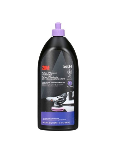 3M Perfect-It Random Orbital Polish 946ml - Composto fino